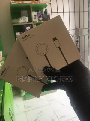 Watch Magnetic Charging Cable