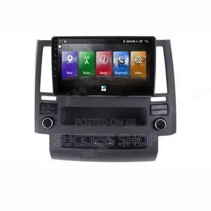 Infiniti FX35 2003-2008 Android Player With Reverse Camera