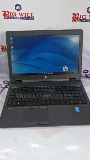 Laptop HP ZBook 15 G2 16GB Intel Core i7 HDD 1T