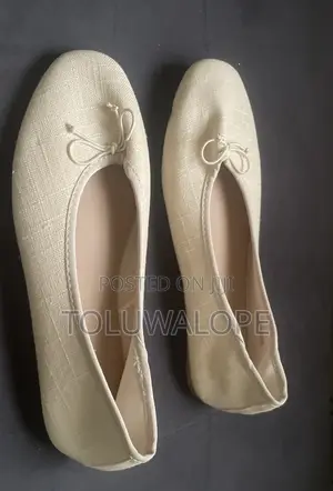 New Look Flat Shoes- Size 40