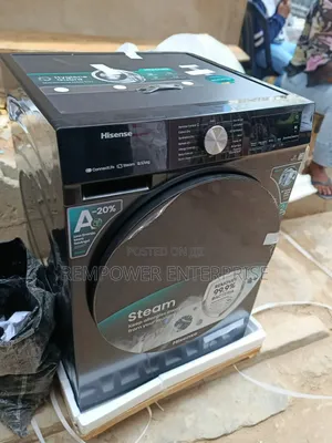 Hisense 12kg Wash and Dry Machine