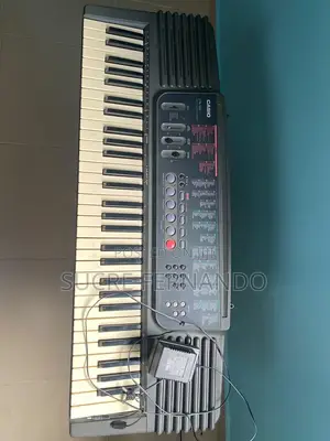 Casio Keyboard