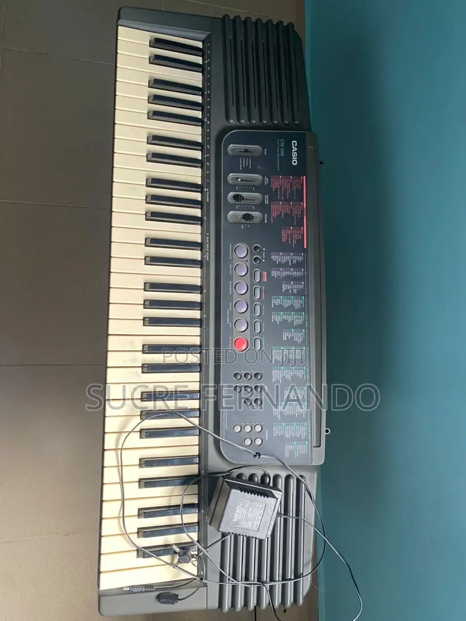 Casio Keyboard