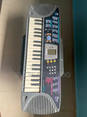 Casio Keyboard