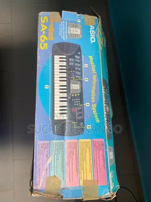 Casio Keyboard
