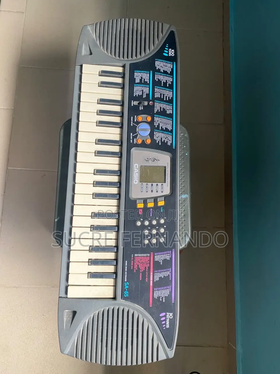 Casio Keyboard