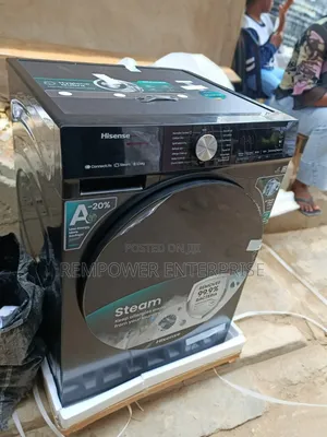 Hisense 12kg Wash and Dry Machine