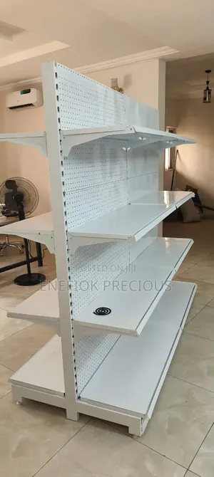 Double Sided Shelf Tier L1000*W900*H1950
