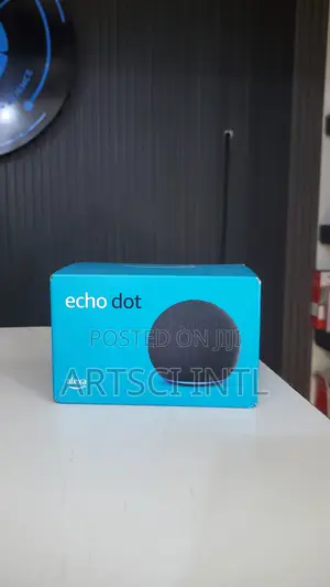 Echo Dot (Smart Speaker)