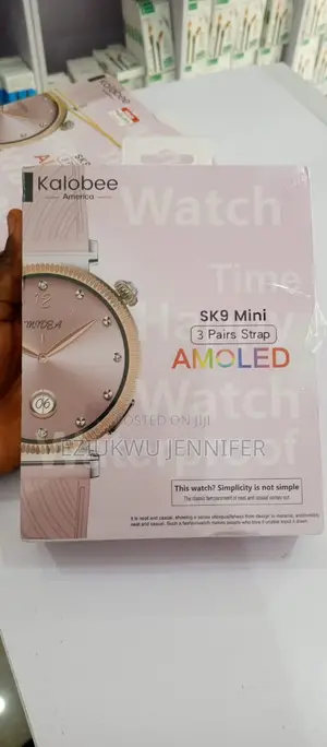 Smartwatches
