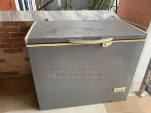 Fairly Used LG Chest Freezer 209 Litres