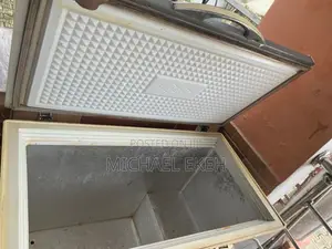 Fairly Used LG Chest Freezer 209 Litres