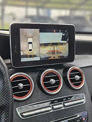 Mercedes-Benz GLC-Class 2018 White