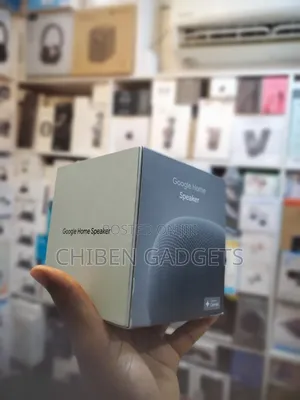 GOOGLE Home Speaker With Gemini