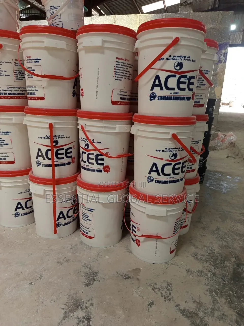 ACEE Emulsion Paint