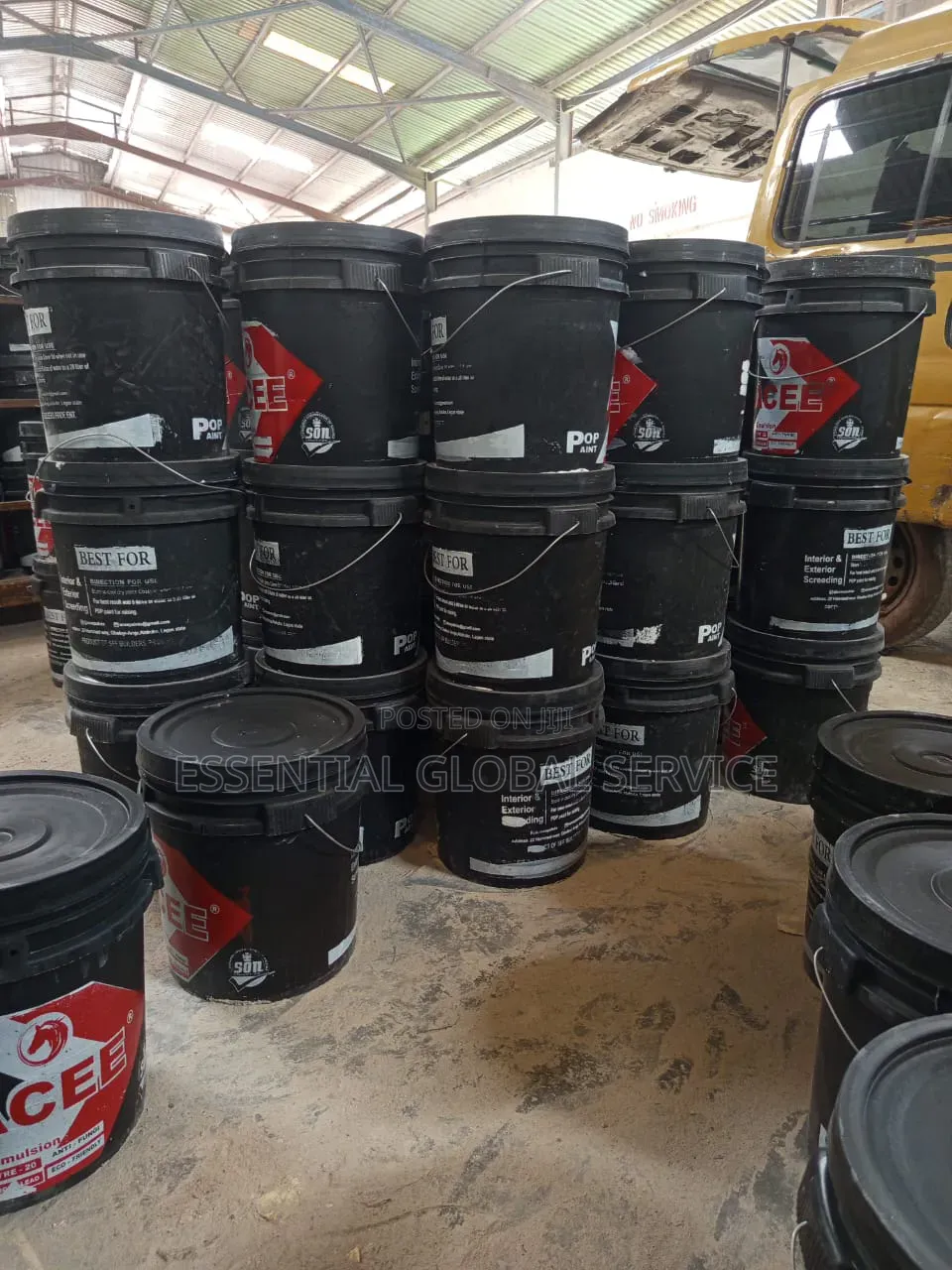 ACEE Emulsion Paint