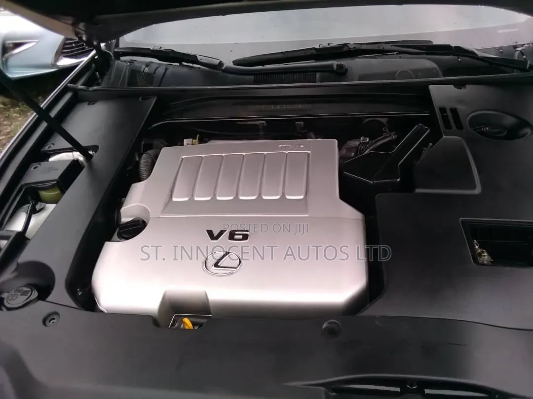 Lexus ES 2013 Silver