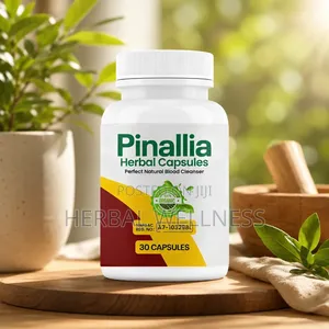 Pinallia Capsule