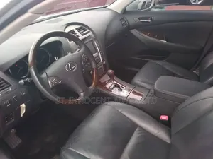 Lexus ES 2013 Silver