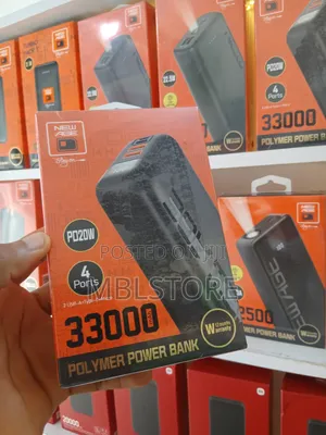 Powerbank Accessories