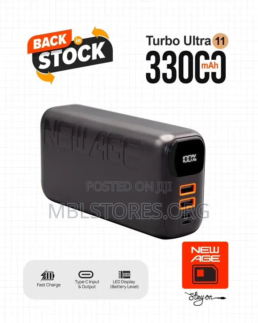 Powerbank Accessories