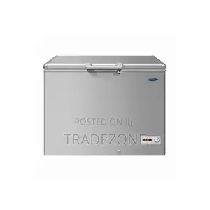 Haier Thermocool 259L Inverter Chest Freezer | HTF-259V – Silver
