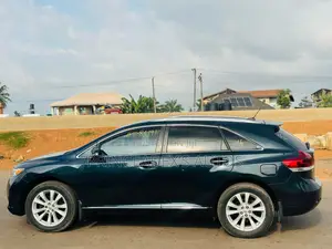Toyota Venza LE 4dr Wagon (2.7L 4cyl 6A) 2015 Black
