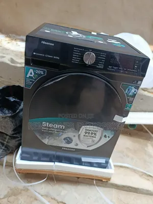 Brand New 12kg Washing Machine