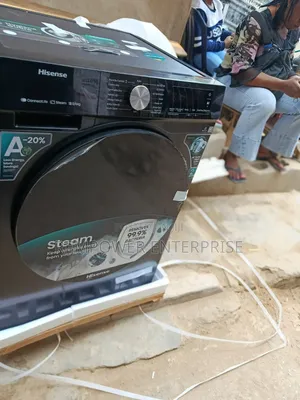 Brand New 12kg Washing Machine