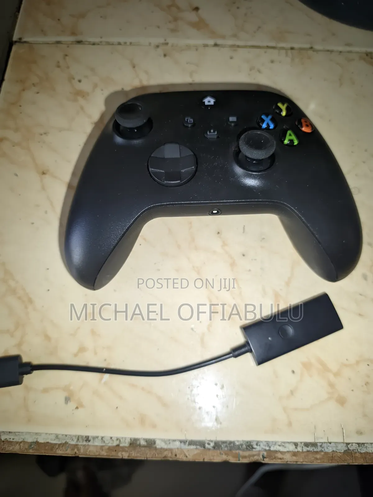 Game Controller