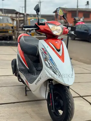 Kymco Agility 2013