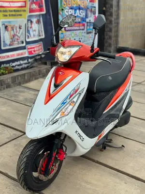 Kymco Agility 2013