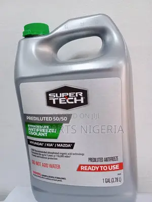 Super Tech Coolant for Hyundai, Kia, Mazda (Green)