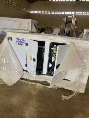 PERKINS 30KVA Brand New Reliable Diesel Generator