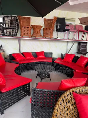 Uniquely Designed Round Shape Outdoor