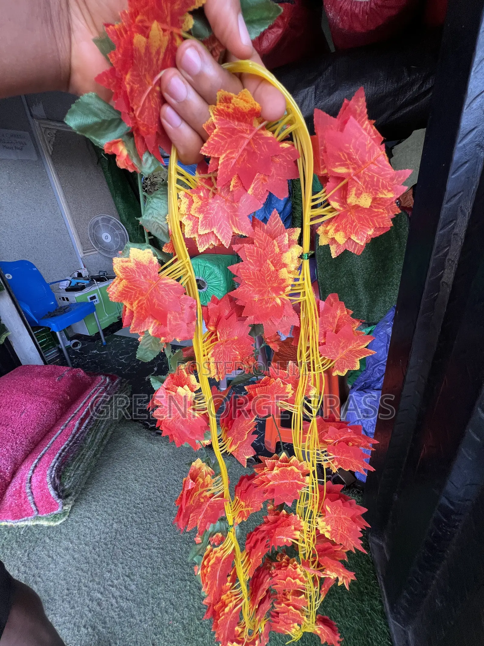 Vine Flower