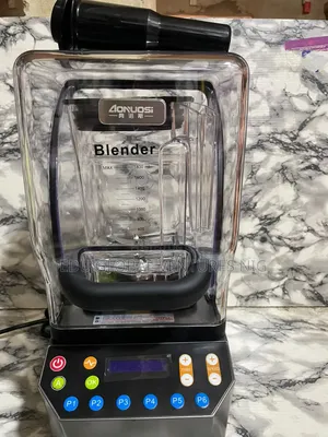 Aonuosi Commercial Sound Proof 2Litres Blender. Original 2200watts