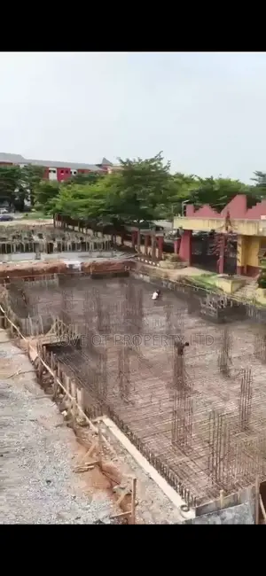 Plot of Land in Wuye