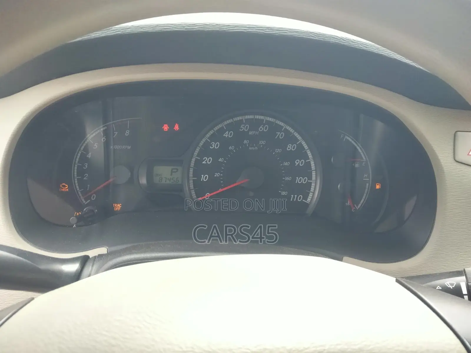 Toyota Sienna 2012 White
