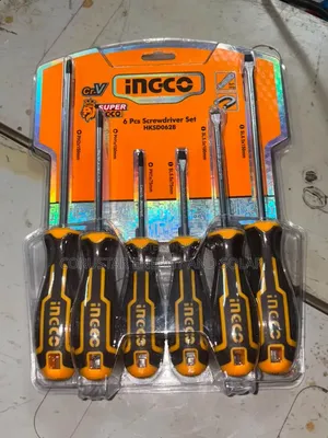 6pcs Screwdriver Set
