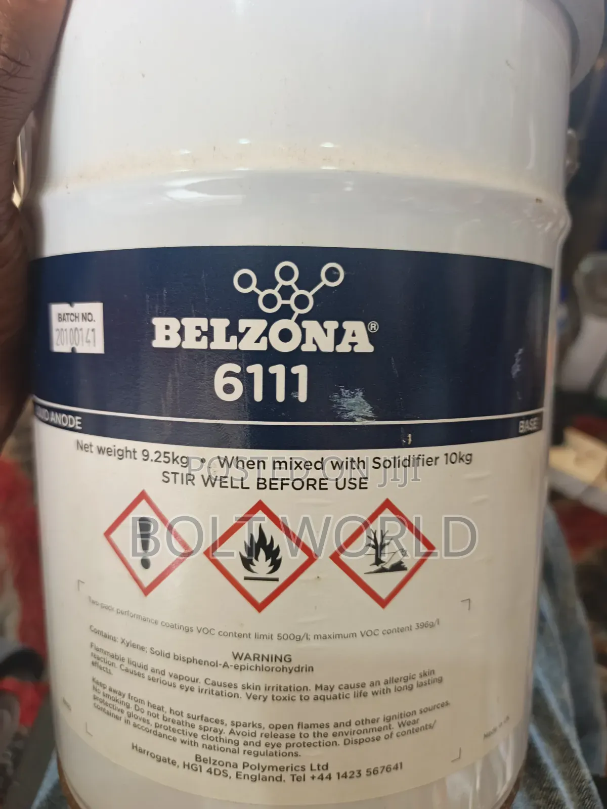Belzona 6111