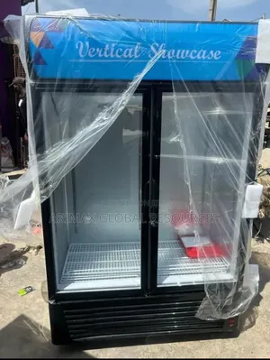 Quality Beverage Chiller for Supermarket