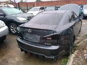 Lexus IS 250 2008 Gray