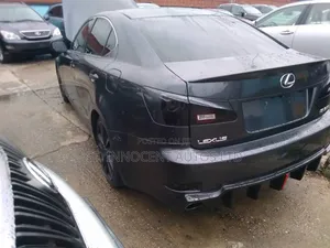 Lexus IS 250 2008 Gray