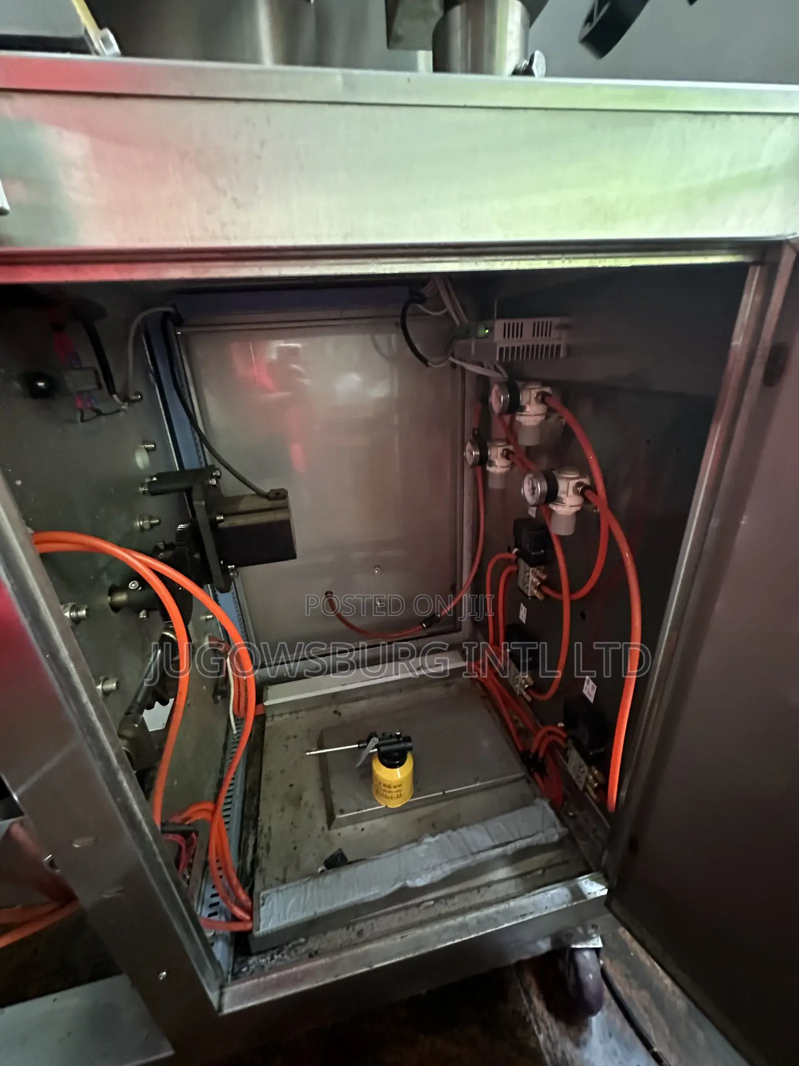 Used Augar Powdered Packaging Machine