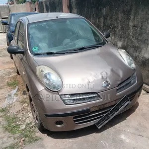 Nissan Micra 1.4 Comfort 2006 Brown