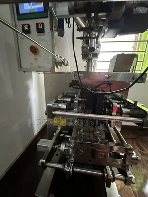 Used Augar Powdered Packaging Machine
