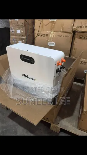 Alpsolarr Lithium Battery