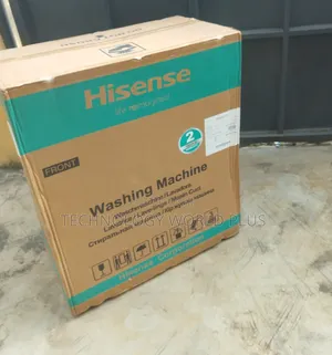 Long Lasting Hisense 7.5kg Manual Wash Spin Washing Machine