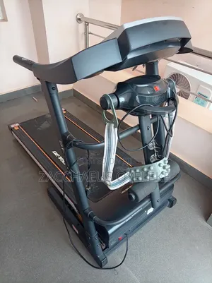 Fairly and Hardly Used Deyoung Electric Treadmill